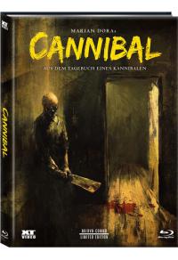 Cannibal – Aus dem Tagebuch eines Kannibalen · XT Video · Cover B