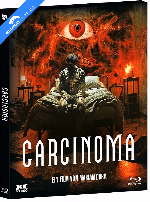 Carcinoma · XT Video / NSM Records · Keep Case im Schuber