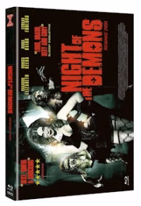 Night of the Demons (2009) · X-Rated · Cover C