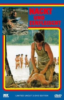 Cannibal Holocaust · XT Video · Große Hartbox · Cover C