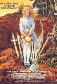 Das Mädchen am Ende der Straße · X-Rated · Cover C