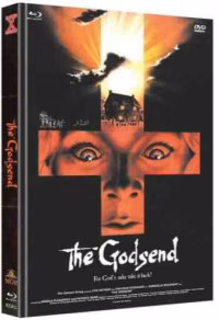 Horrorbaby – The Godsend · X-Rated · Cover B