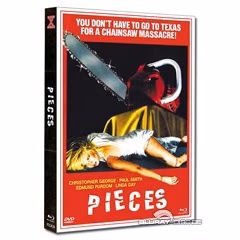 Pieces · X-Rated · Cover A