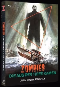 Shock Waves – Die aus der Tiefe kamen · X-Rated · Cover C