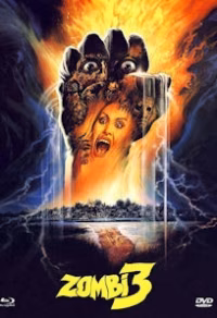 Zombie 3 · X-Rated · Cover A