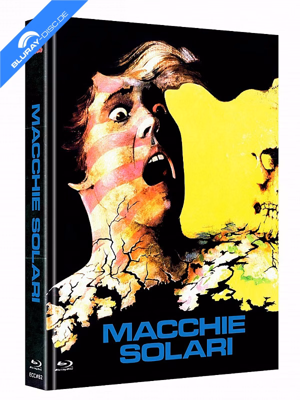 Macchie Solari – Autopsie · X-Rated · Cover A