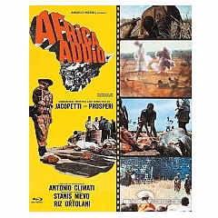 Africa Addio · X-Rated · Cover C