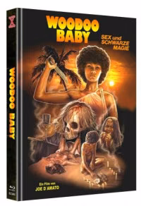 Woodoo Baby – Insel der Leidenschaft · X-Rated · Cover B