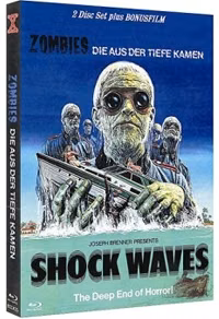 Shock Waves – Die aus der Tiefe kamen · X-Rated · Cover B