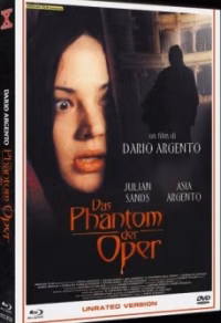 Das Phantom der Oper · X-Rated · Cover B