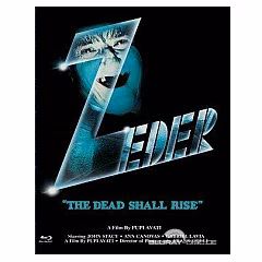 Zeder – Denn Tote kehren wieder · X-Rated · Cover C