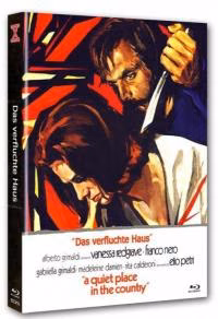 Das verfluchte Haus · X-Rated · Cover C