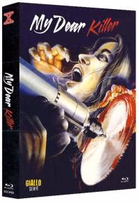 My Dear Killer · X-Rated · Cover D