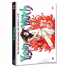 Virgin Witch · X-Rated · Cover E