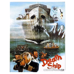 Death Ship · X-Rated · Cover B