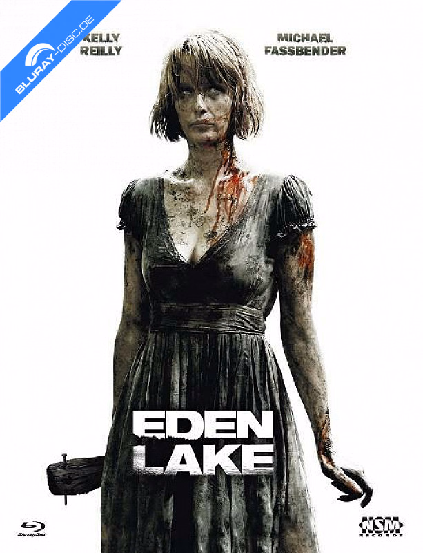 Eden Lake · NSM Records · Cover A · kleine Hartbox