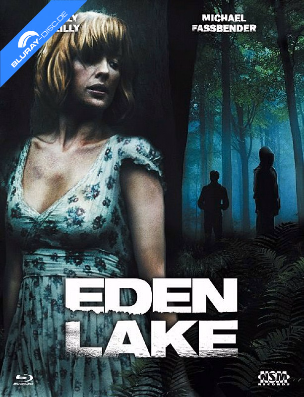 Eden Lake · NSM Records · Cover C · kleine Hartbox