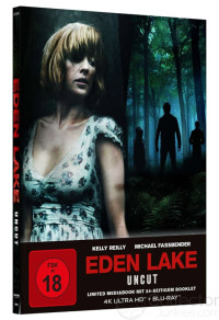 Eden Lake · LEONINE · 4K UHD · Uncut