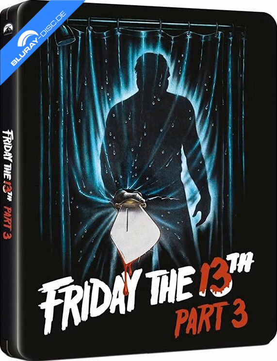 Und wieder ist Freitag der 13. · Paramount · USA · 40th Anniversary · Digital Copy
