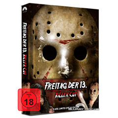 Freitag der 13. (2009) · Paramount / 84 Entertainment · Cover A