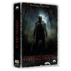 Freitag der 13. (2009) · Paramount / 84 Entertainment · CIC-VHS-Retromotiv · Kassetten-Dummy