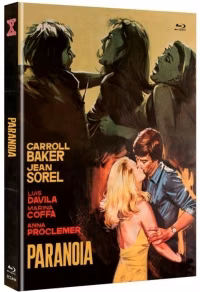 Paranoia (1970) · X-Rated · Cover A