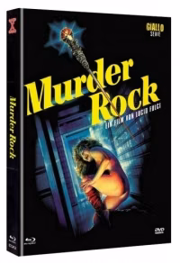 Murder Rock · X-Rated · Cover A
