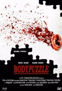 Body Puzzle · X-Rated · Cover B