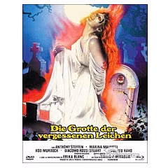 Die Grotte der vergessenen Leichen · X-Rated · Cover F
