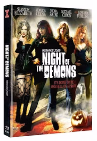 Night of the Demons (2009) · X-Rated · Cover D