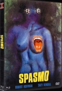 Spasmo · X-Rated · Cover A