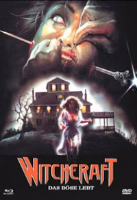 Witchcraft – Das Böse lebt · X-Rated · Cover A