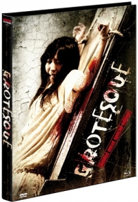 Grotesque · Shock Entertainment / Shock DVD · Keine A/B/C-Bezeichnung