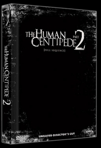 The Human Centipede 2 · Sensibel Pictures / NSM Records · Cover A · Sensibel / NSM