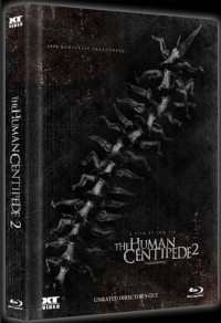 The Human Centipede 2 · XT Video · Cover A · XT Video