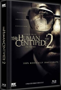 The Human Centipede 2 · XT Video · Cover C · XT Video