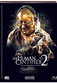 The Human Centipede 2 · XT Video · Limited Full Uncut Color Edition