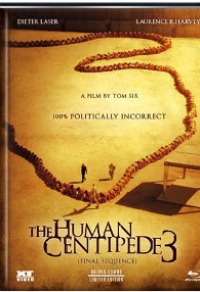 The Human Centipede 3 · XT Video · Cover A