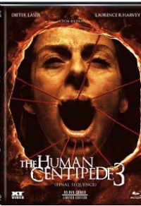 The Human Centipede 3 · XT Video · Cover B