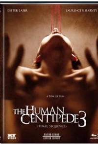 The Human Centipede 3 · XT Video · Cover C