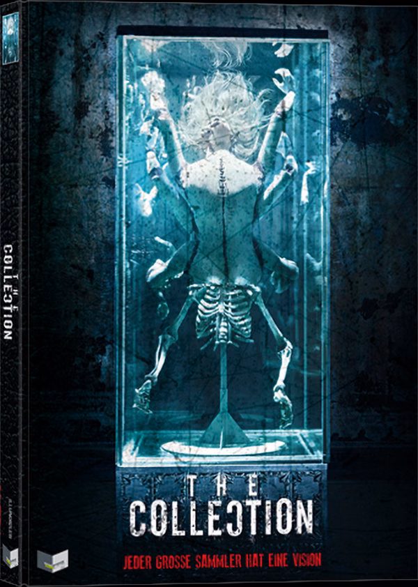 The Collection · ILLUSIONS UNLTD. films · Cover B
