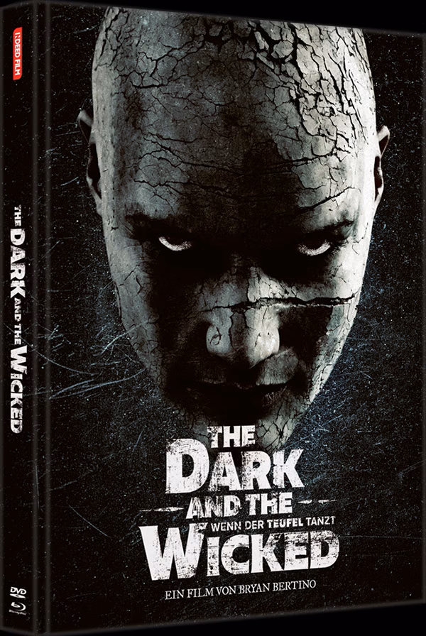 The Dark and the Wicked · ILLUSIONS UNLTD. films / Indeed Film · Cover E