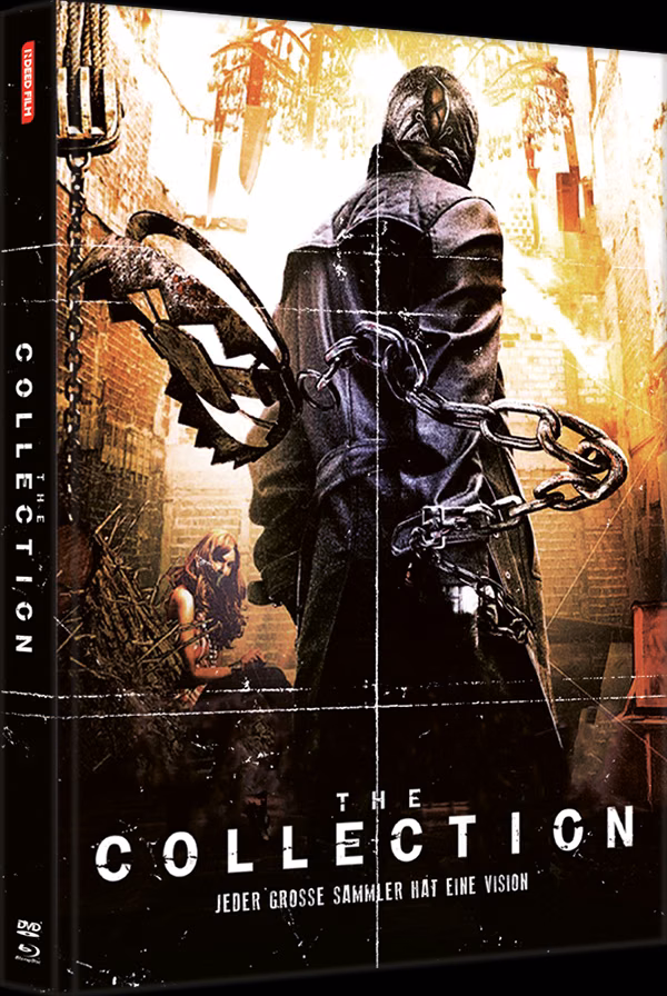 The Collection · ILLUSIONS UNLTD. films / Indeed Film · Cover D