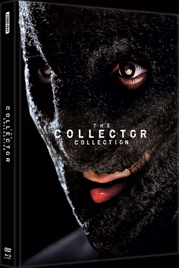 The Collector Collection – Gesamtausgabe · ILLUSIONS UNLTD. films / Indeed Film · Wattiertes MediaBook