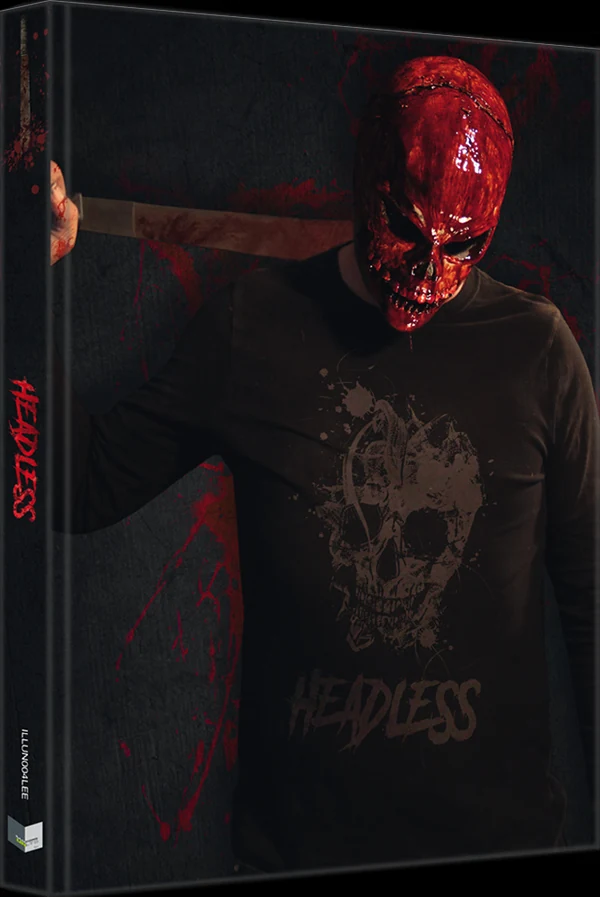 Headless · ILLUSIONS UNLTD. films · Cover E
