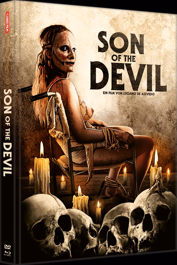 Son of the Devil · ILLUSIONS UNLTD. films / Indeed Film · Cover A