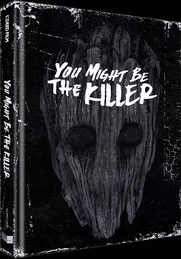 You Might Be the Killer · ILLUSIONS UNLTD. films / Indeed Film · Cover E