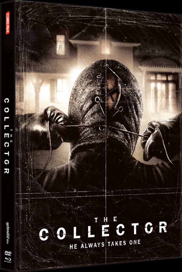 The Collector · ILLUSIONS UNLTD. films / Indeed Film · Cover B