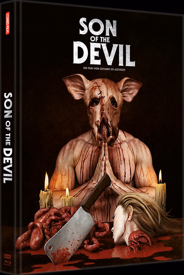 Son of the Devil · ILLUSIONS UNLTD. films / Indeed Film · Cover B