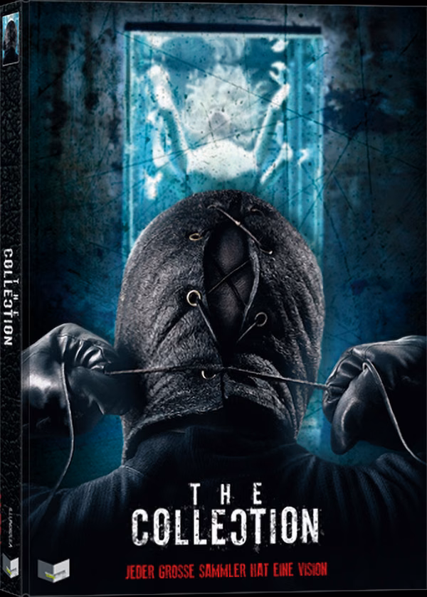 The Collection · ILLUSIONS UNLTD. films · Cover A